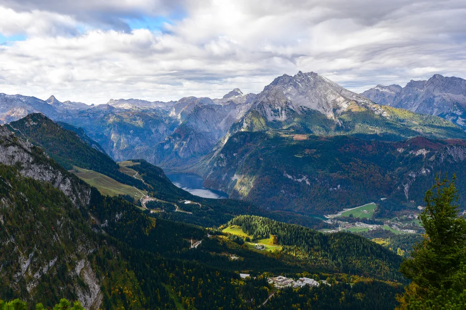 德國-貝希特斯加登-鷹巢/Eagle's Nest/Kehlsteinhaus