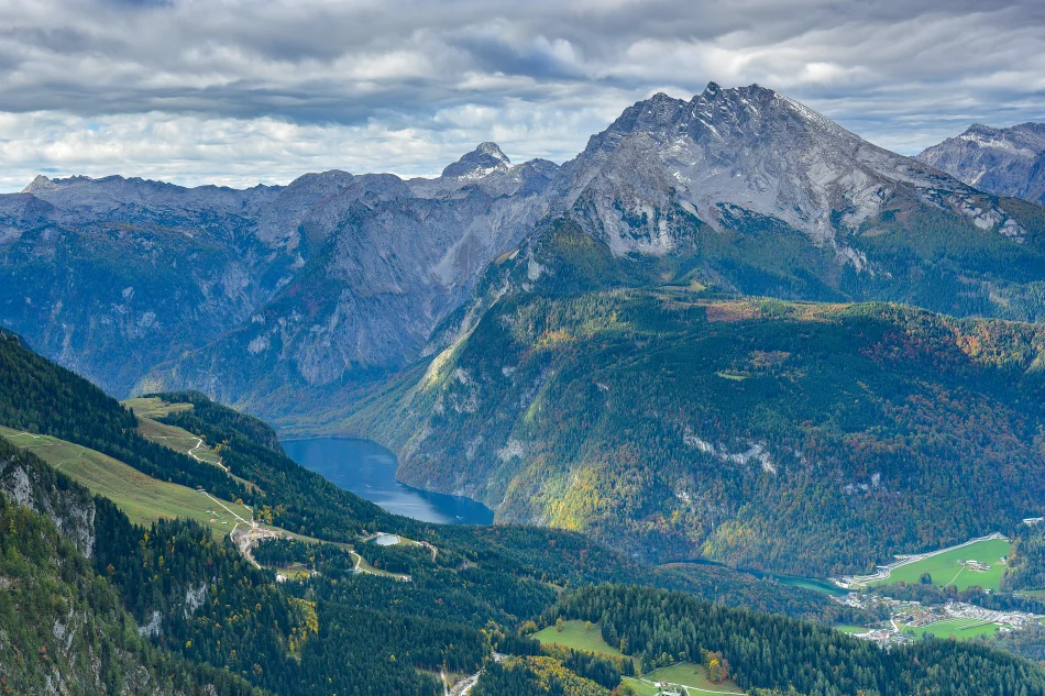 德國-貝希特斯加登-鷹巢/Eagle's Nest/Kehlsteinhaus