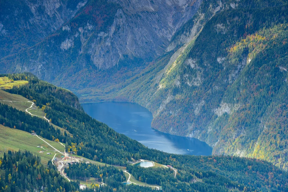 德國-貝希特斯加登-鷹巢/Eagle's Nest/Kehlsteinhaus