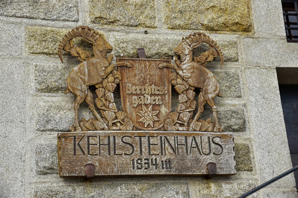 德國-貝希特斯加登-鷹巢/Eagle's Nest/Kehlsteinhaus