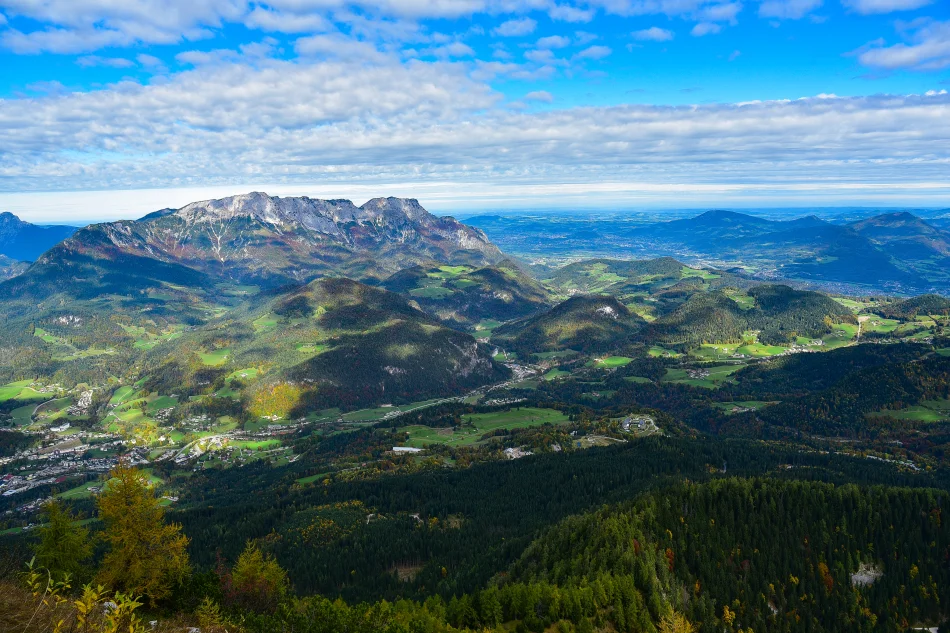 德國-貝希特斯加登-鷹巢/Eagle's Nest/Kehlsteinhaus
