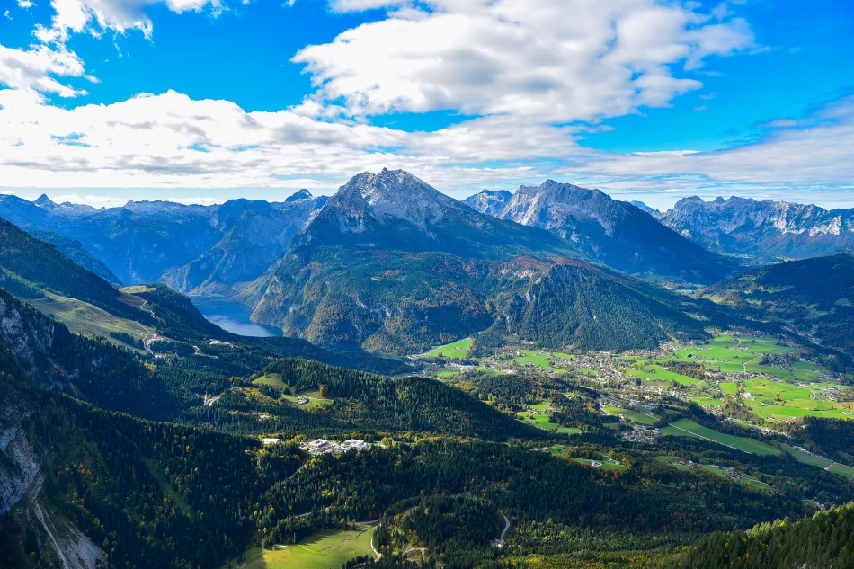 德國-貝希特斯加登-鷹巢/Eagle's Nest/Kehlsteinhaus