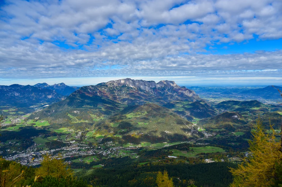 德國-貝希特斯加登-鷹巢/Eagle's Nest/Kehlsteinhaus