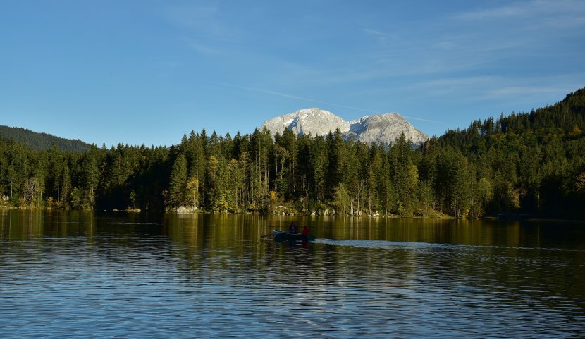 德國-貝希特斯加登-辛特湖