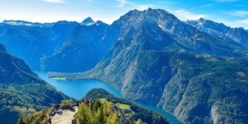 【德國阿爾卑斯街道】國王湖冰教堂健行與耶拿峰纜車登頂一日遊