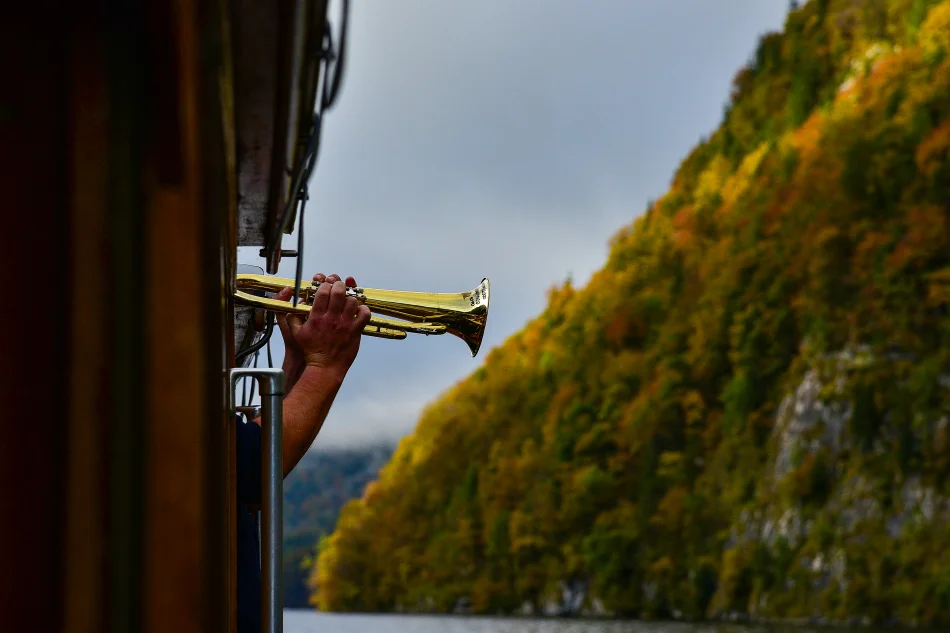 德國-貝希特斯加登Berchtesgaden-國王湖Konigssee