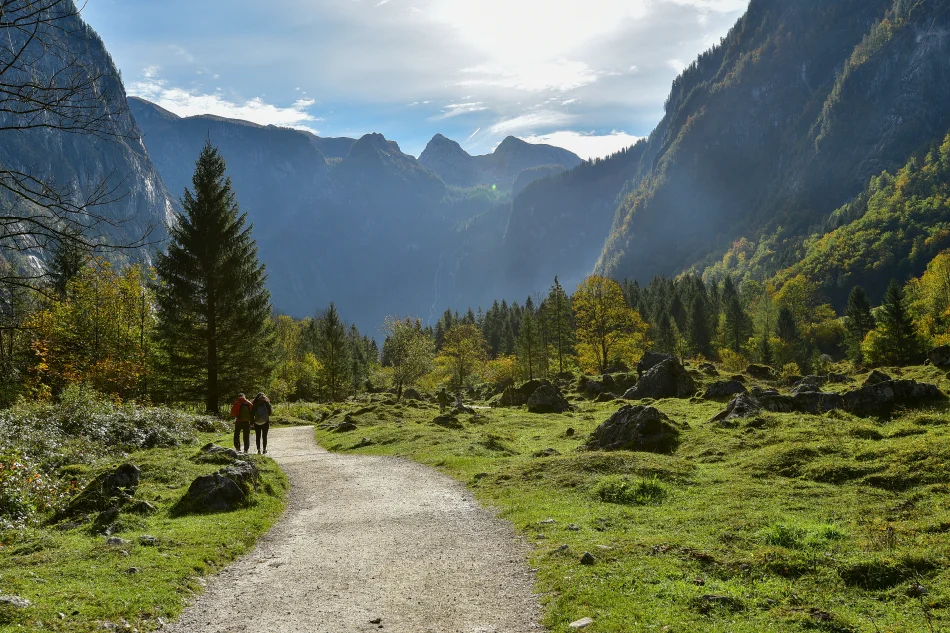 德國-貝希特斯加登Berchtesgaden-國王湖Konigssee