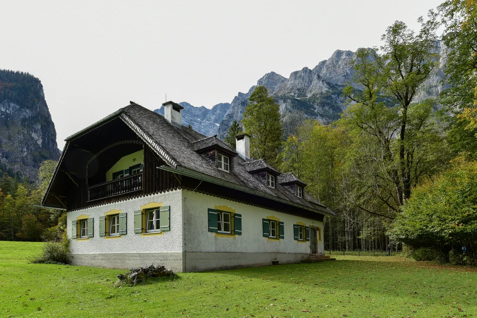 德國-貝希特斯加登Berchtesgaden-國王湖Konigssee