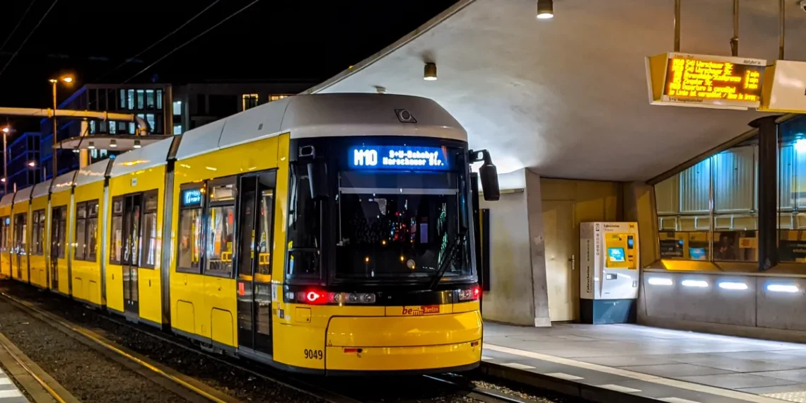 【德國旅遊入門】大眾運輸篇–車種介紹、購票方式、搭乘注意事項