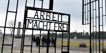 德國-柏林-薩克森豪斯集中營