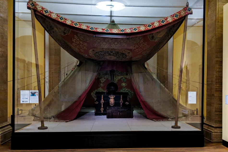 德國-柏林-德意志歷史博物館