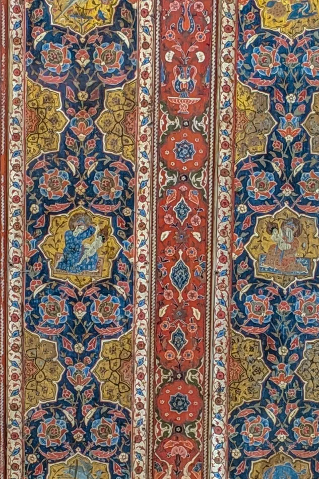 德國-柏林-佩加蒙博物館-阿勒波之屋
