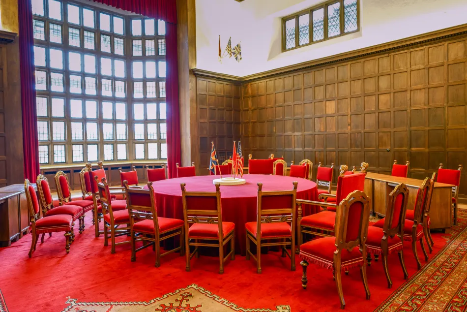 德國-波茲坦-塞琪琳霍夫宮