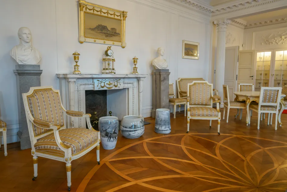 德國-波茲坦-塞琪琳霍夫宮