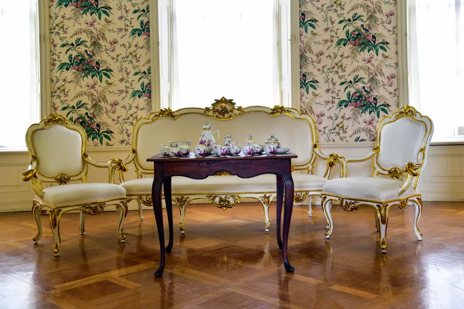 德國-波茲坦-無憂宮