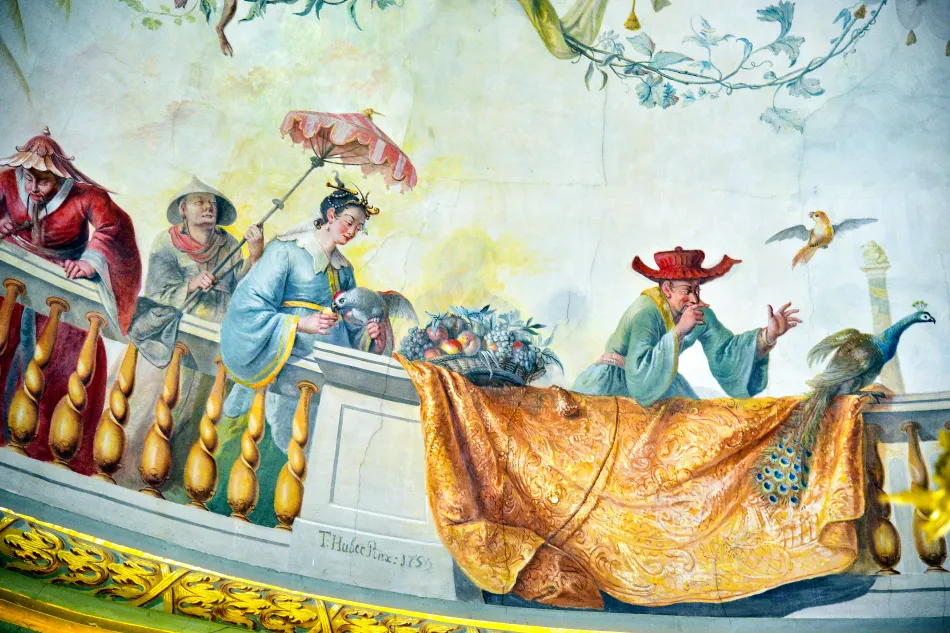 德國-波茲坦-無憂宮