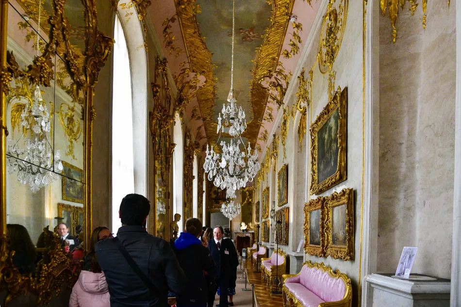 德國-波茲坦-無憂宮