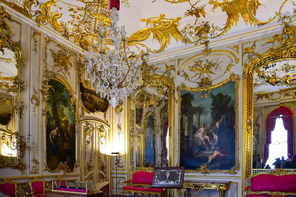 德國-波茲坦-無憂宮