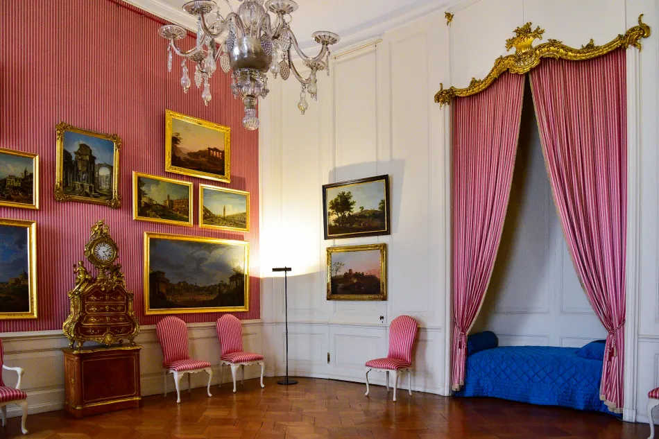 德國-波茲坦-無憂宮