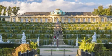 【德國波茲坦半日遊】無憂宮宮殿與中國人之屋參觀、購票與交通資訊