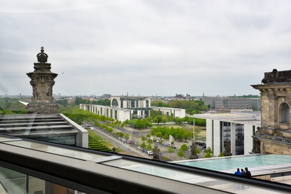 德國-柏林-國會大廈(Reichstag)