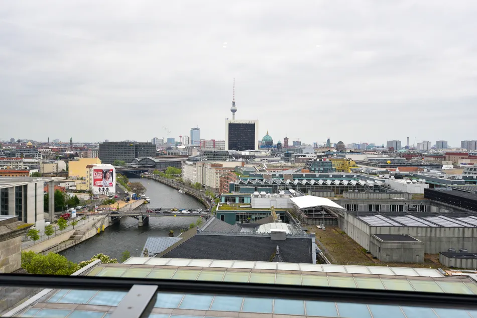 德國-柏林-國會大廈(Reichstag)