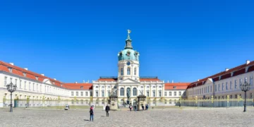 【德國柏林半日遊】 柏林最大宮殿–夏洛登堡宮半日遊與交通攻略