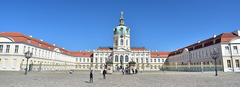 德國-柏林-夏洛登堡宮（Schloss Charlottenburg）