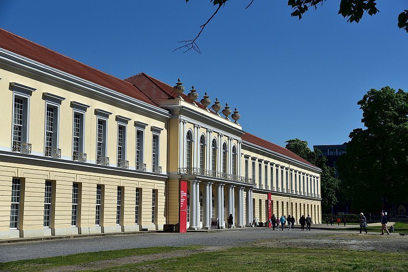 德國-柏林-夏洛登堡宮（Schloss Charlottenburg）-新翼