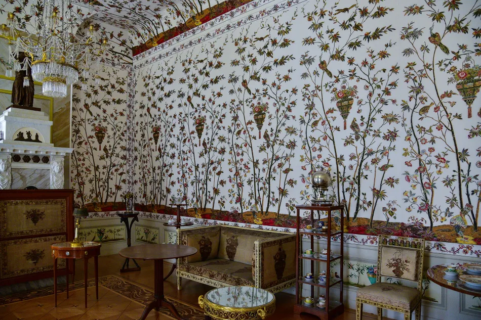 德國-柏林-夏洛登堡宮