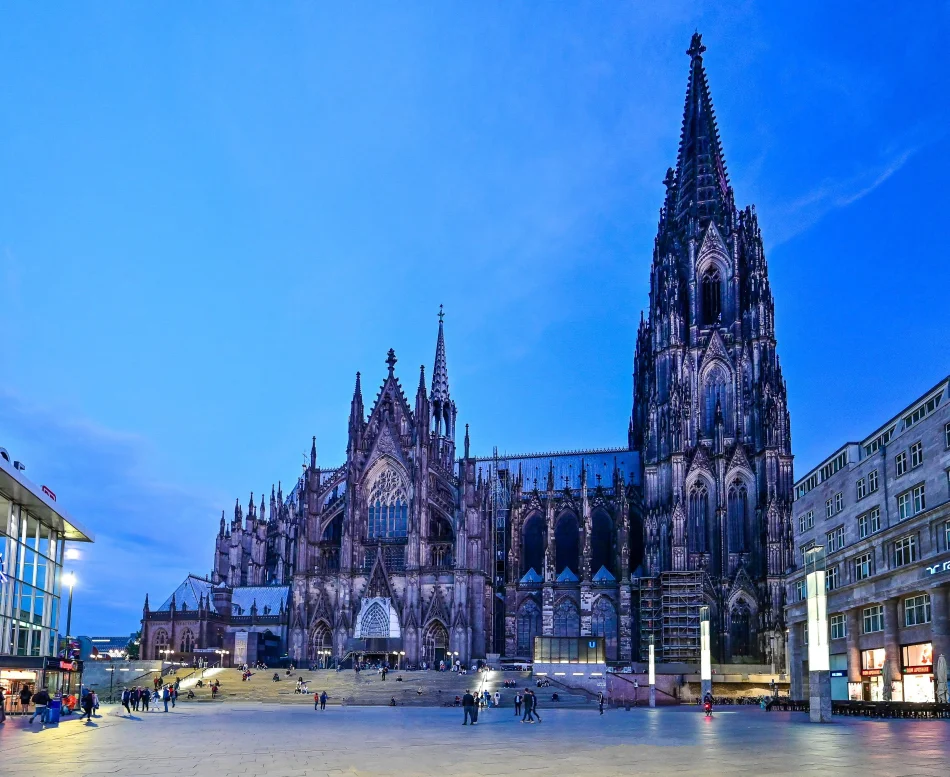 德國-科隆-科隆大教堂
