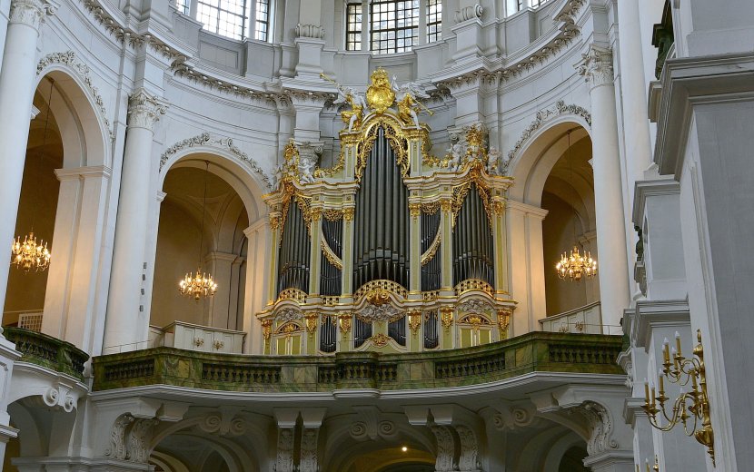 德國-德勒斯登-宮廷教堂