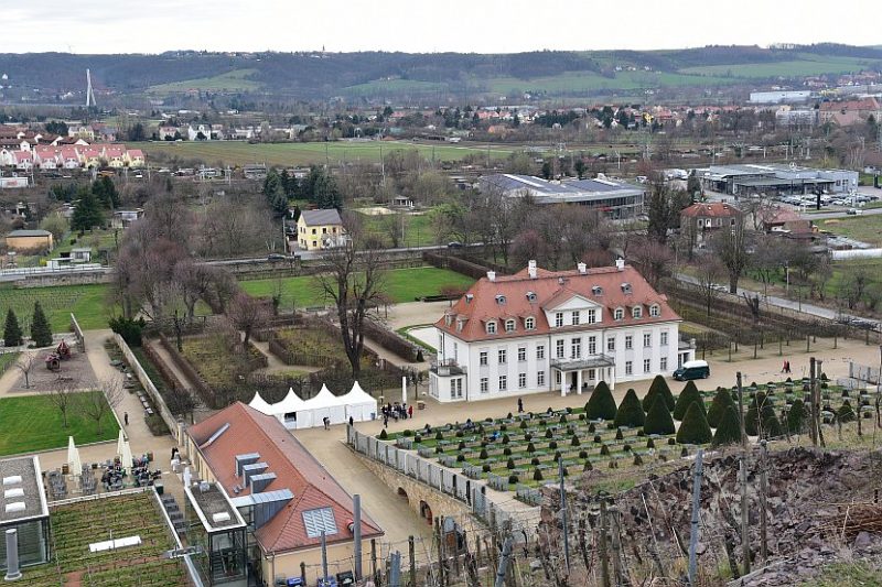德國-德勒斯登-Schloss Wackerbarth