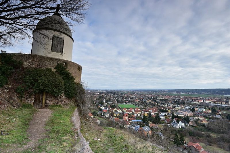 德國-德勒斯登-Schloss Wackerbarth