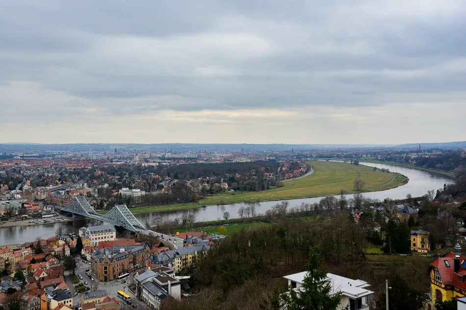 德國-德勒斯登-Schwebebahn Dresden
