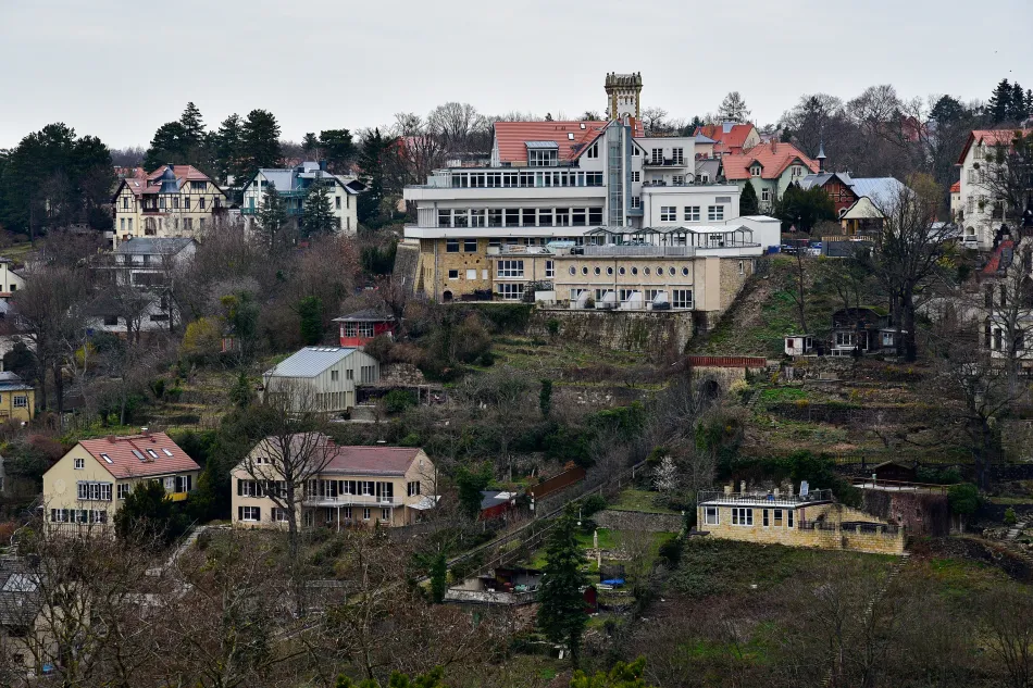 德國-德勒斯登-Schwebebahn Dresden