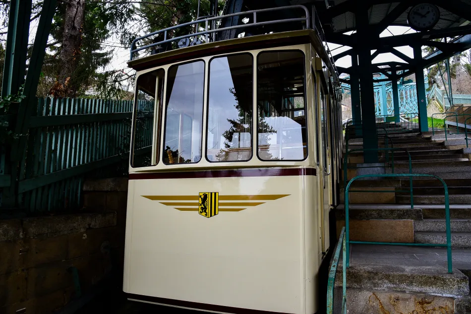 德國-德勒斯登-Schwebebahn Dresden