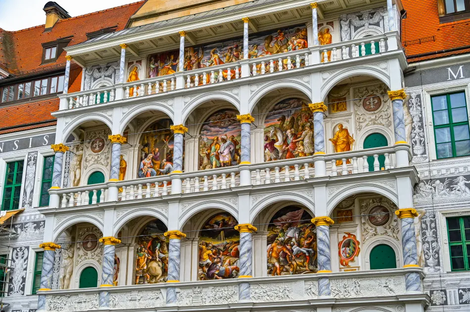 德國-德勒斯登-德勒斯登王宮