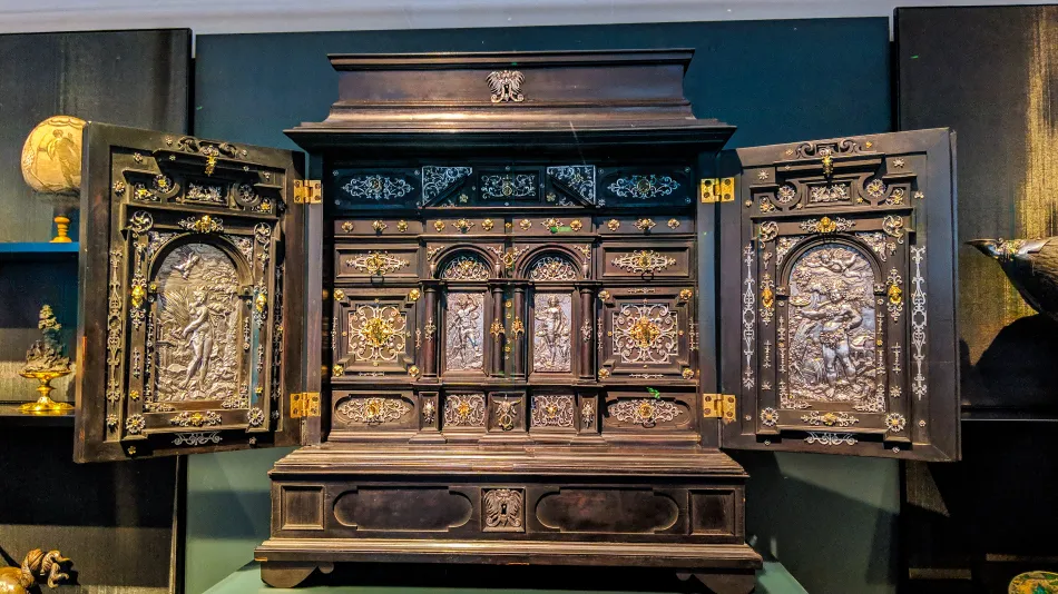 德國-德勒斯登-新綠穹珍寶館