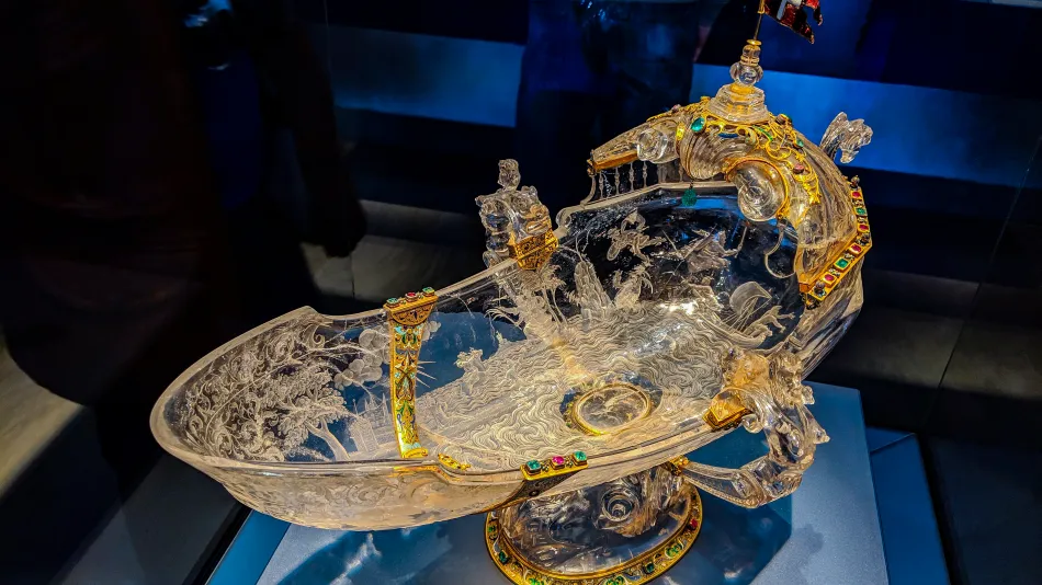 德國-德勒斯登-新綠穹珍寶館