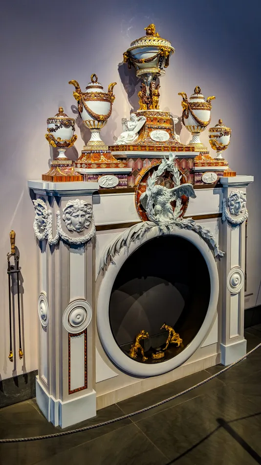 德國-德勒斯登-新綠穹珍寶館