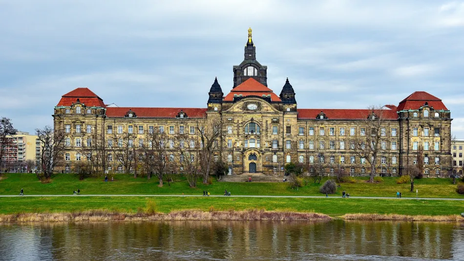 德國-德勒斯登-易北河遊船