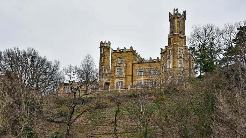 德國-德勒斯登-易北河遊船