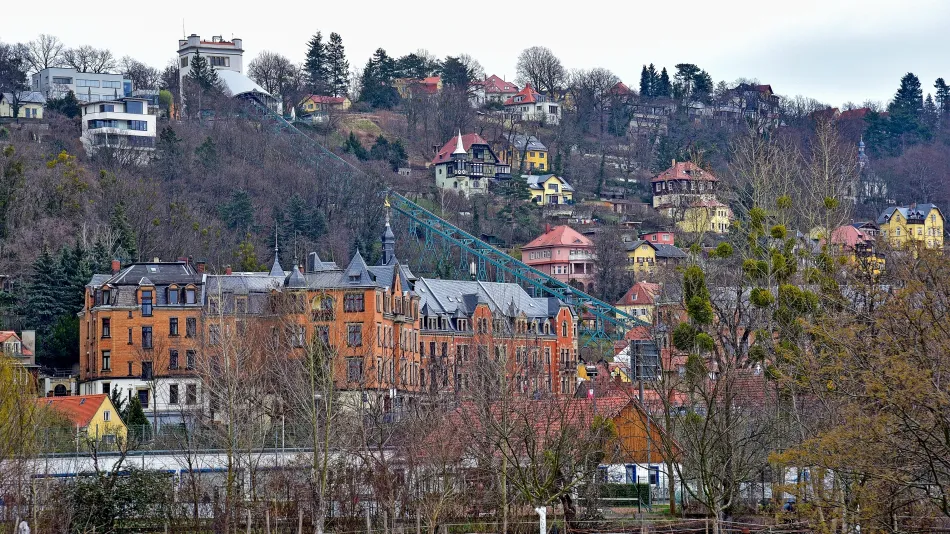 德國-德勒斯登-易北河遊船
