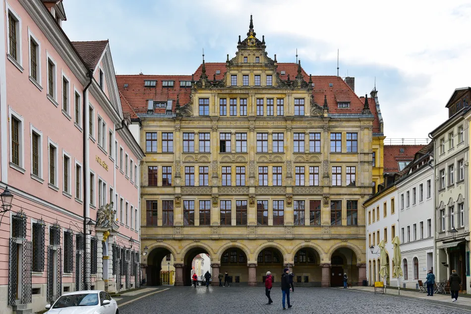 德國-薩克森-哥利茲