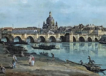 【德勒斯登必去景點】歷代大師畫廊名畫巡禮–西斯汀聖母像、易北河畔的德勒斯登、窗邊讀信的少女