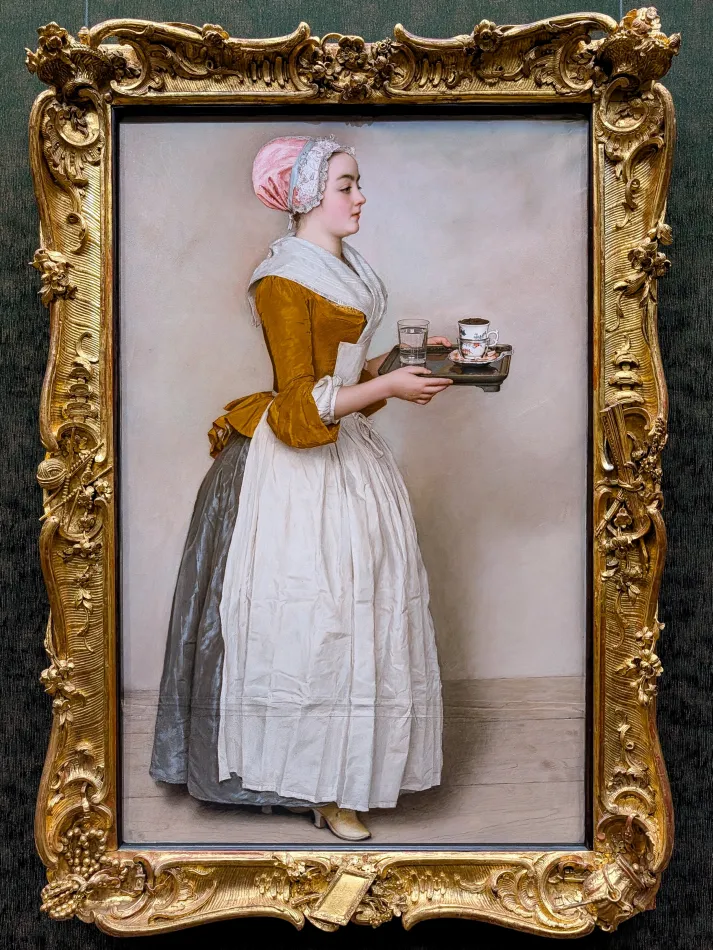 德國-德勒斯登-歷代大師畫廊