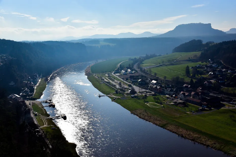 德國-德勒斯登-巴斯泰橋