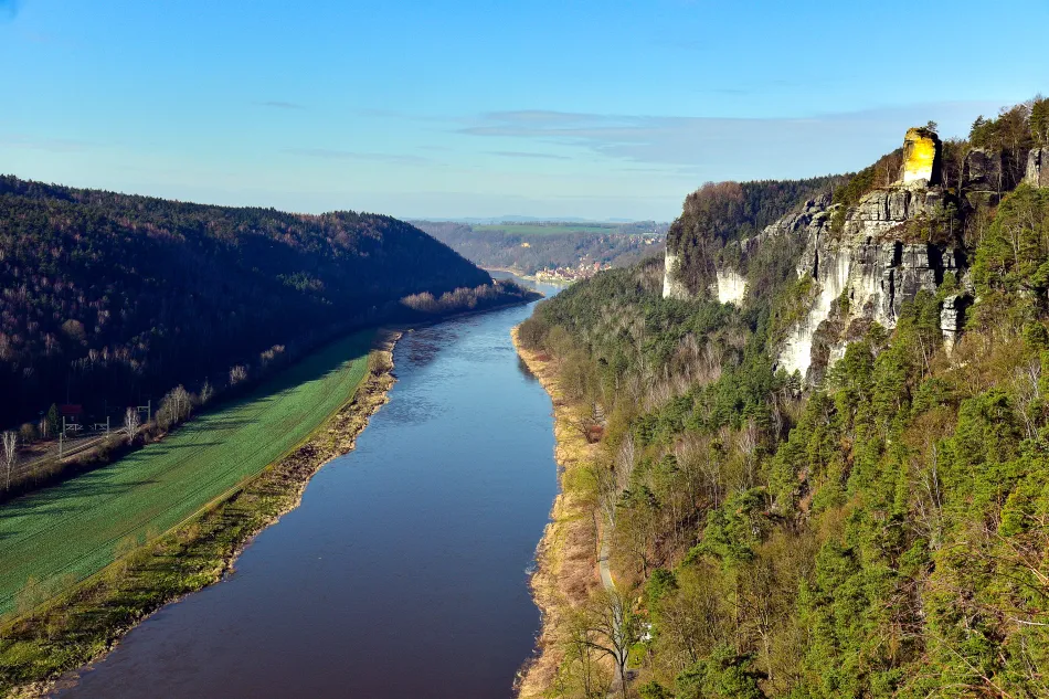 德國-德勒斯登-巴斯泰橋