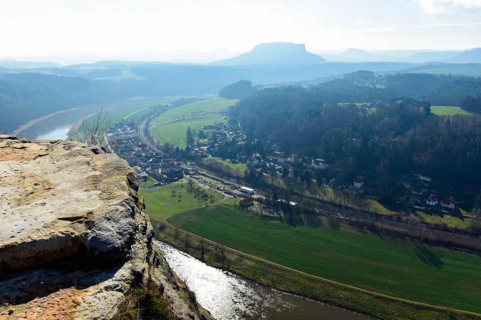 德國-德勒斯登-巴斯泰橋
